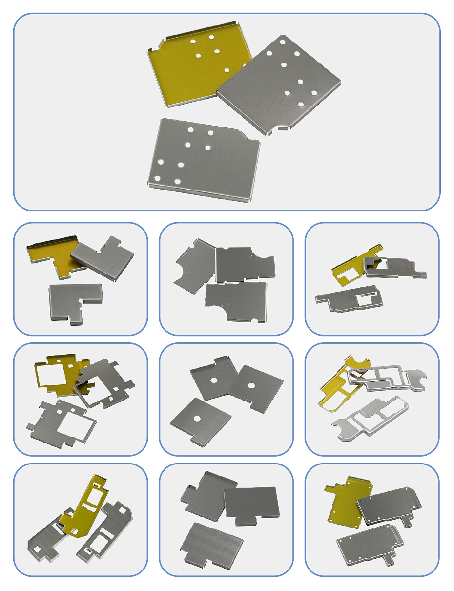 優(yōu)質(zhì)屏蔽罩 優(yōu)質(zhì)屏蔽罩
