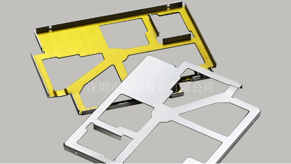 水洗洋白銅屏蔽罩！【銳碩五金】