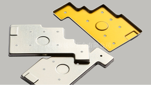 屏蔽罩設(shè)計過程中的checkpoint